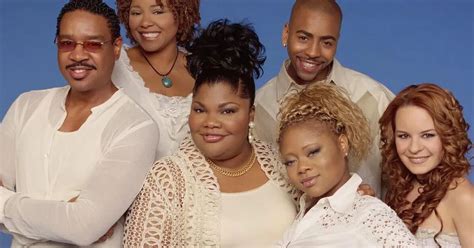 parker cast|cast of the parkers today.